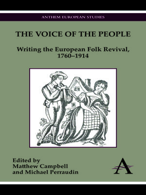 cover image of The Voice of the People